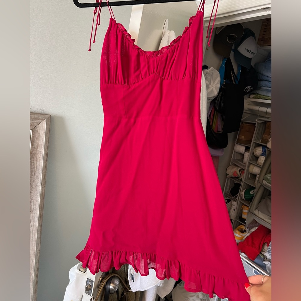 Reformation dress